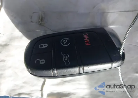 2016 Dodge Durango R/T z USA, uszkodzony, nr VIN 1C4SDJCT5GC420080